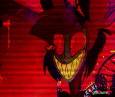 Hazbin Hotel GIF