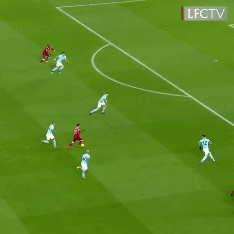 Premier League Goal GIF by Liverpool FC
