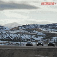 Driving Drag Race GIF by MotorTrend