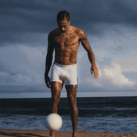 Raphinha GIF by Calvin Klein