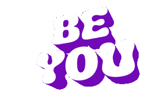 Be You Make Up Sticker