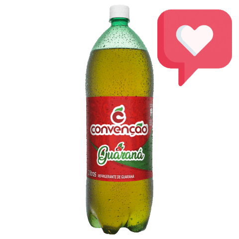 Refrigerantes Convenção Sticker