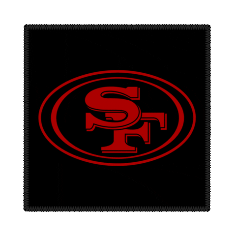 Football Sport Sticker by San Francisco 49ers for iOS & Android ...