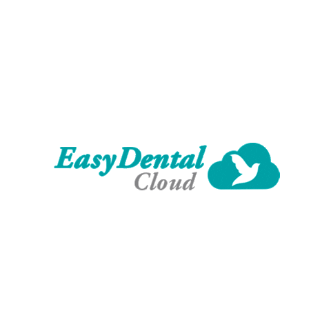 EasyDental Cloud Sticker