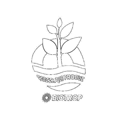Bioasis Sticker by BIOTROP