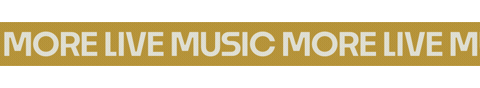 Morelivemusic Sticker by Davie Studios Toronto