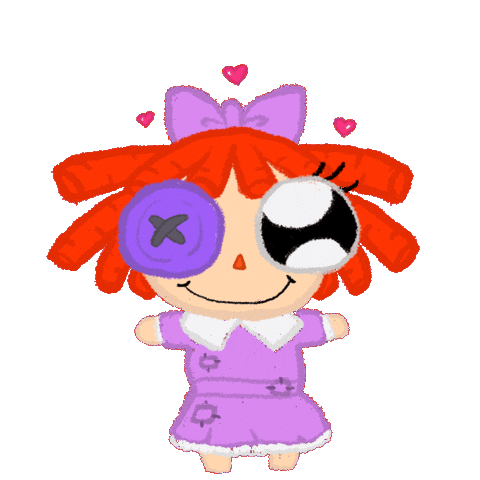 Heart Love Sticker