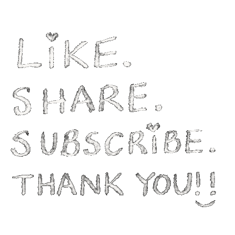 Youtube Thank You Sticker