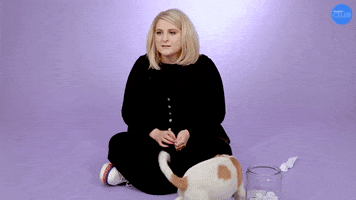 Meghan Trainor Wouldnt Change A Thing GIF by BuzzFeed