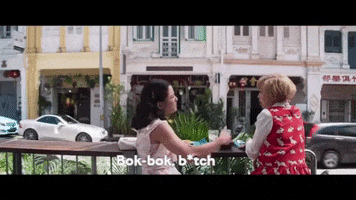 Awkwafina GIF