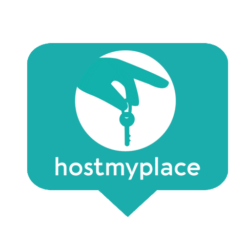 hostmyplace Sticker