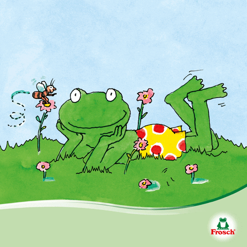 Marke Frosch GIF