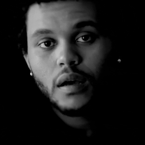 GIF by The Weeknd