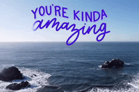 You're Kinda Amazing
