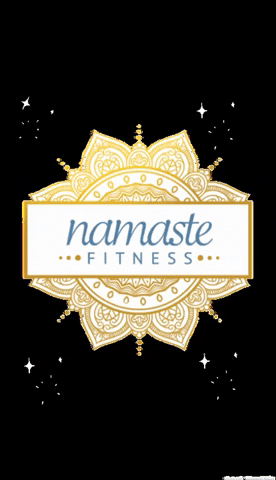 Yoga Love GIF by Namaste Fitness
