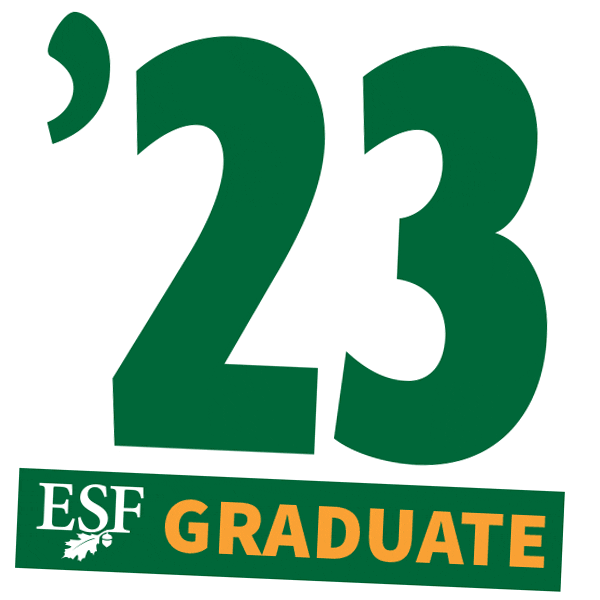 SUNY ESF Sticker