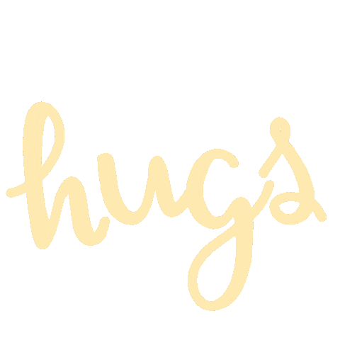 Hugs Sticker