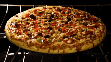 Hungry Oven GIF by Wild Mike's Ultimate Pizza
