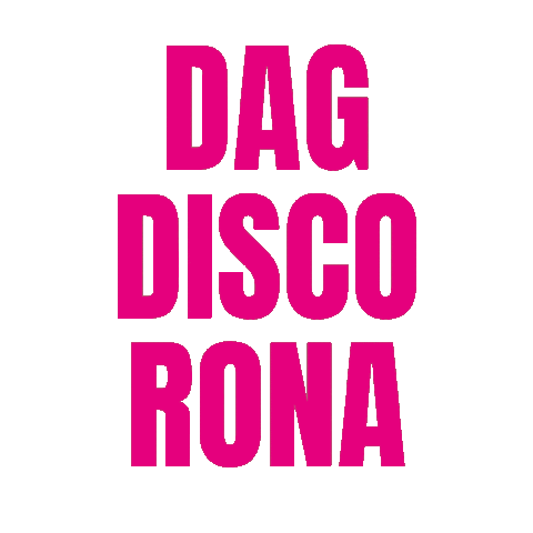 Disco Sticker