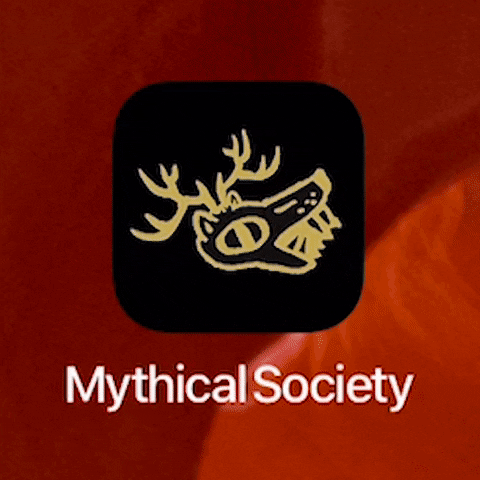 App Mythical Society GIF by Rhett and Link