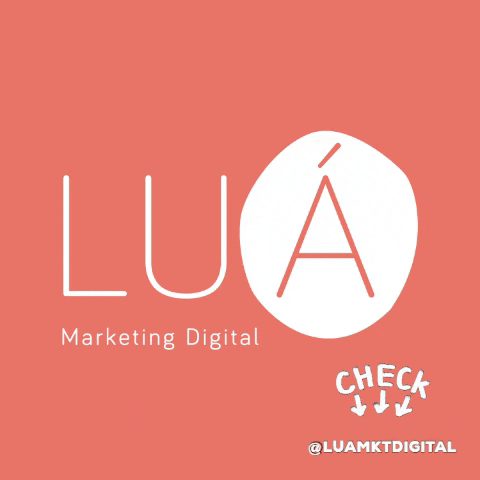 LuaMarketingDigital marketing digital redes sociais lua marketing digital GIF