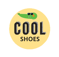 Kid Shoes Sticker by Crocodilino