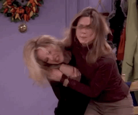 Episode 8: The One with Rachel&#39;s Other Sister GIFs - Find &amp; Share on GIPHY
