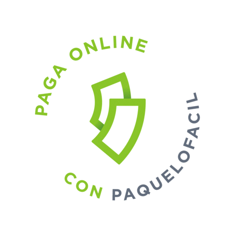 paguelofacil Sticker