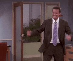 Excited Episode 9 GIF