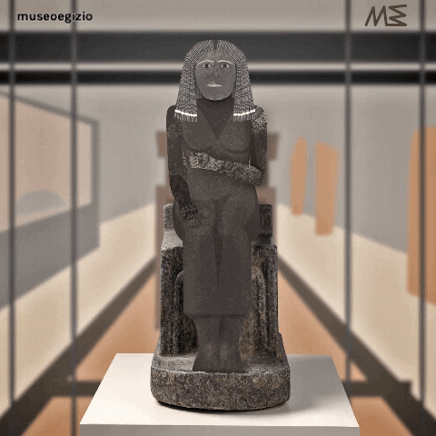 Museo Egizio GIF