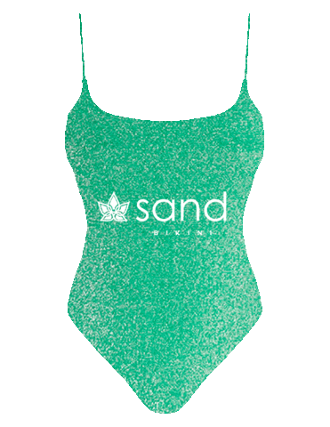 Summer Beach Sticker by sandbikini