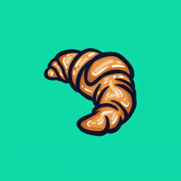 Croissant French GIF