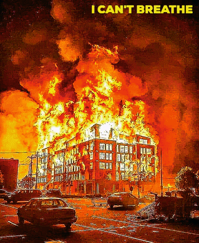 Justice4Georgefloyd GIF