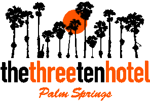 The Three Ten Hotel Sticker