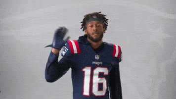 Good Bye Hello GIF by New England Patriots