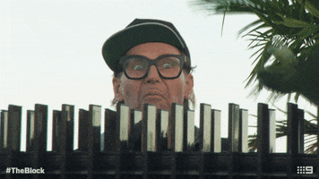 Channel9 GIF by The Block