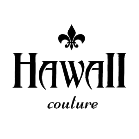 Hawaii Couture Sticker by naftalan