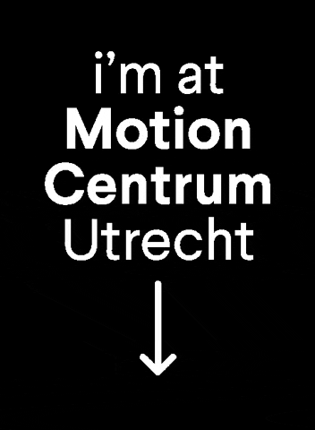 Motionutrecht Motion Centrum GIF by Motion church