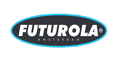 Sticker by Futurola USA