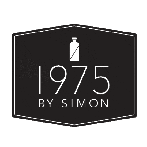 Gin And Tonic Sticker by 1975 By Simon