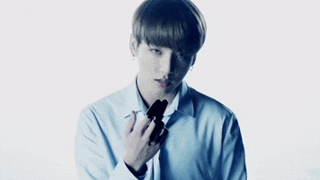 Wings Jk GIF by BTS