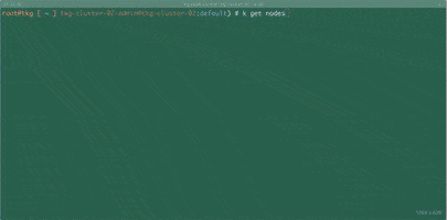 Kubernetes GIF