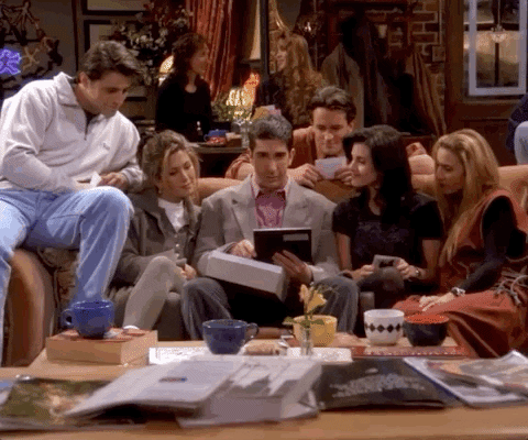 Central Perk GIFs - Find &amp; Share on GIPHY