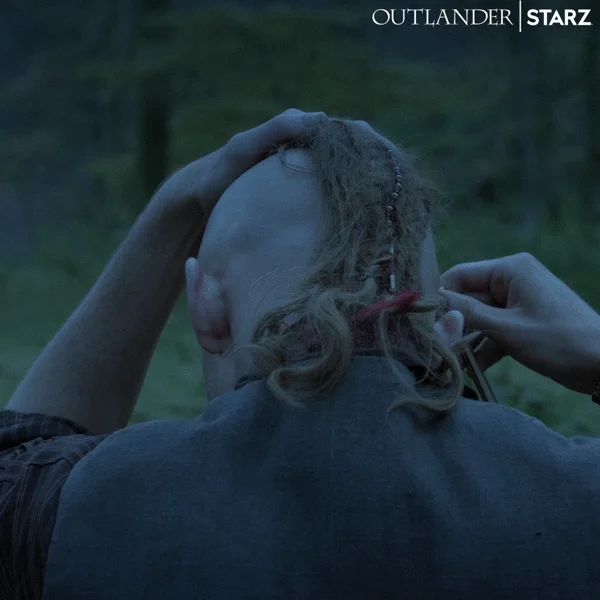 Getting Ready Season 5 GIF by Outlander