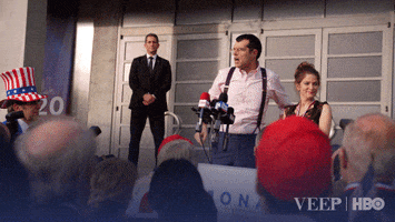 Veep HBO GIF