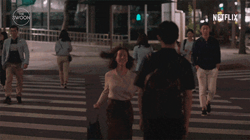 Jung Hae In Love GIF by The Swoon
