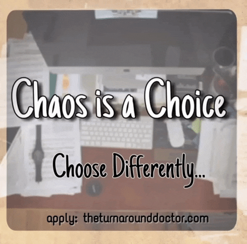 Turn Around Doctor Choose GIF by Dr. Donna Thomas Rodgers