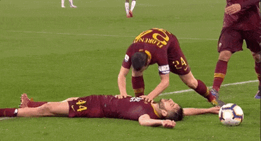 wake up football GIF by AS Roma