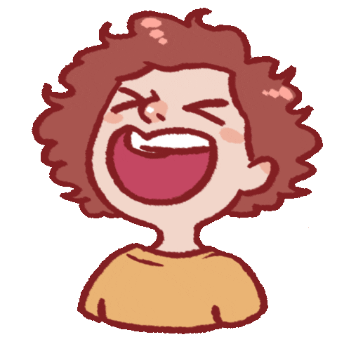 Happy Fun Sticker