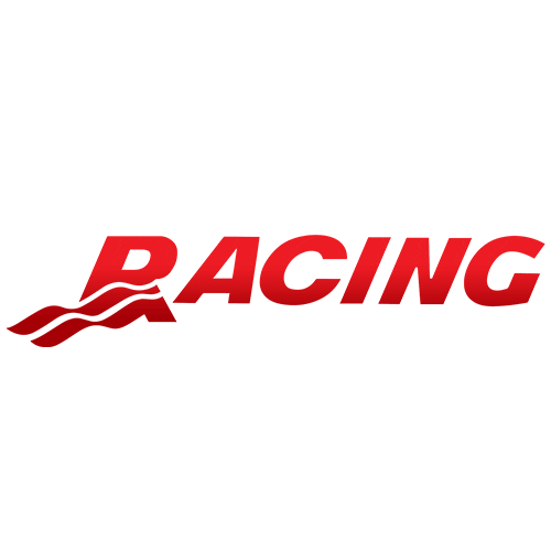Auto Racing Sticker